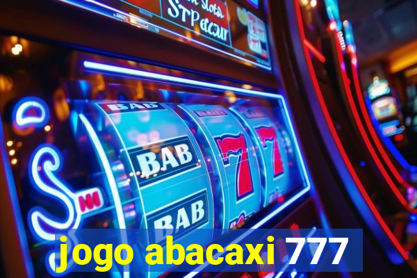 jogo abacaxi 777